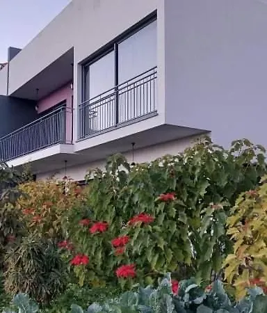 וילה D Henriques House Câmara de Lobos