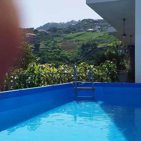 וילה D Henriques House Câmara de Lobos