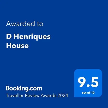 D Henriques House Villa *