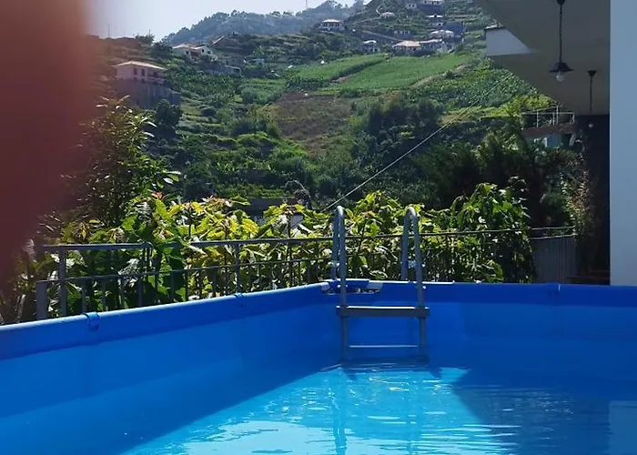 Vila D Henriques House Câmara de Lobos